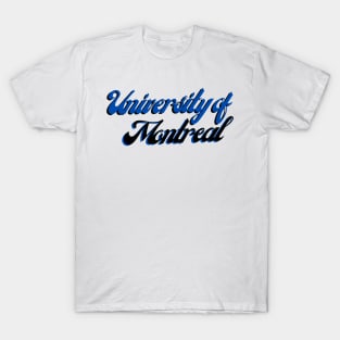 University of Montreal T-Shirt